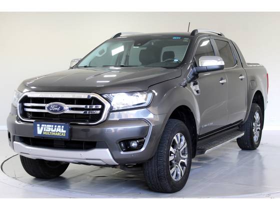 FORD RANGER 3.2 LIMITED 4X4 CD 20V DIESEL 4P AUTOMÁTICO FORD RANGER 3.2 LIMITED 4X4 CD 20V DIESEL 4P AUTOMÁTICO